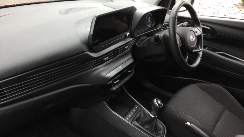 Hyundai i20 1.0T GDi 48V MHD Premium 5dr Petrol Hatchback